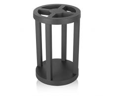 Led Lanterne ronde courte pour lintérieur ou lextérieur â Smartwares Torino