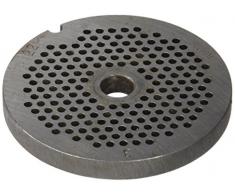 Stubai 774302 Grille de Hachoir Ã Viande, MÃ©tal, Argent, 8 x 8 x 3 cm