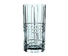 Spiegelau & Nachtmann Sphere UK Vase STK/1Â 271/59/20Â cm/4, Verre, Clair, Verre, Transparent, 28.1 x 14.6 x 14.6 cm