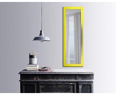 Bonamaison Décoration Murale Impression sur Miroir Encadré sur Toile, Dimensions: 40 x 120 Cm - Conçu et fabriqué en Turquie