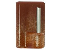 Brinox - Mini Cintre adhÃ©sif PequeÃ±a Bois