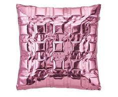 Dutch Decor Palatina â Coussin, 45x45 cm, Fuchsia