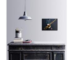 Bonamaison DÃ©coration Murale Impression sur Toile, Dimensions: 40 x 30 Cm - ConÃ§u et fabriquÃ© en Turquie