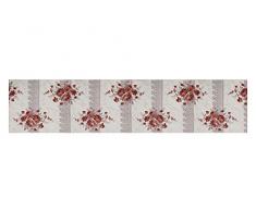 Mon Desire Tapis de Protection, Multicolore, 100X450