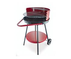 Galileo Casa Barbecue Rouge