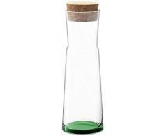 LSA International G1561-48-627D Coro Carafe en verre 1350 ml