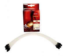Nivona 330 Tuyaux de rechange pour machine à café Transparent