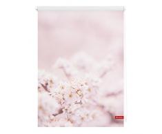 Lichtblick KRT.100.150.331 Klemmfix Store occultant sans perÃ§age Blanc 100 x 150 cm