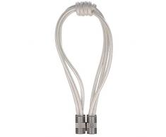STEPHANOISE Embrasse Magnetique, Blanc, Envergure 55,5 cm