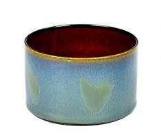 Serax B5116106 Terres de Rêves Service à café Bleu rouille