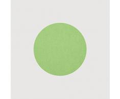 Fiberixx Lot de 10 Dessous de Verre Citron