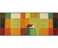 Wash + Dry Design Tapis 100% Polyamide Multicolore 75/190