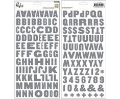 Pinkfresh Studio garçon Fort pour Panneaux daggloméré Stickers, Multicolore, 30.48 x 13.97 x 0.27 cm