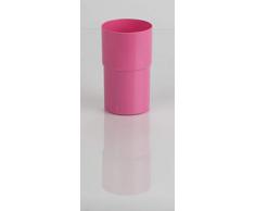 Kimmel 21-000-1010-1 Gobelet Plastique Fuchsia 250 ml