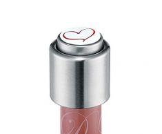 Cilio ci205251Â 4,40Â x 4,40Â x 4,40Â cm CÅur Vin Bouchon de Bouteille