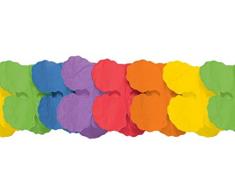 amscan Arc-en-Ciel Lanterne Garland