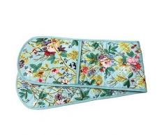 Samuel Lamont Gant de Cuisine Bleu Taille Unique