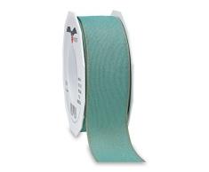 Präsent Boston, Polyester, Piscine, Turquoise, 12 x 12 x 4.5 cm