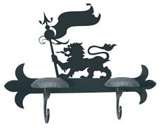 IMEX EL ZORRO Le Renard-11746 Cintre Lion banderola 290 mm