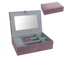 Dcasa BoÃ®te Ã Bijoux pour Armoire de Rangement de dÃ©corations Festival Articles pour la Maison Unisexe Adulte Couleur Unique