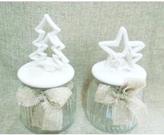 Bocal 11 cm Bouchon en céramique