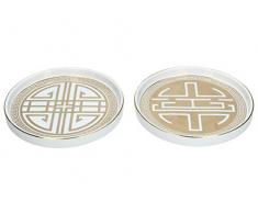 J. Kersten WER-6208 BV Dessous de verre CÃ©ramique