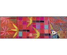 Wash + Dry Design Tapis en Nylon Multicolore 60/180