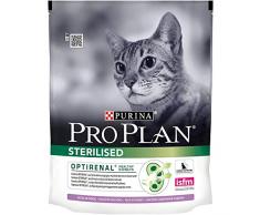Pro Plan Sterilised - Riche en Dinde Croquettes pour Chat Adulte 400 g
