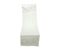 Bellanda Chemin de Table, Polyester, Champagne, 170 x 50 x 0,5 cm