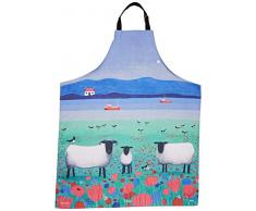 Samuel Lamont Tablier, Multicolore, Taille Unique