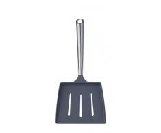 Kitchen Craft Master Class Spatule Acier Inoxydable, Noir/Argent, 28 x 28 x 18 cm