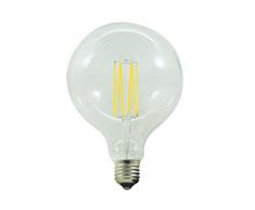 BES Ampoule LED Filament 10 W E27 Lumière Globe G95 Dimmable