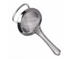 GEFU GE15500 Passoire Ã ThÃ© Acier Inoxydable Inox 20,6 x 7,5 x 4 cm DiamÃ¨tre 7,5 cm