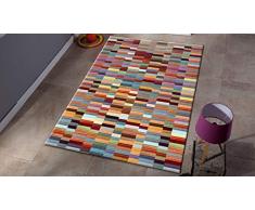 Mon Desire Tapis de Protection, Multicolore, 140x200
