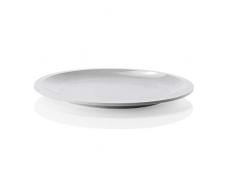Guzzini Assiette Plate 59 Gris