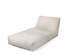 Outbag Peak Pouf, Galet, 180 x 90 cm