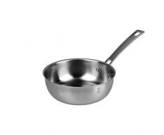 Sitram 712036 Sauteuse Horeca R forme conique diam. 20 cm, 1.9 liters