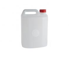 MOBIL PLASTIC SpA BoÃ®te, en Plastique, 20Â lt PEHD Standard et Carafe Ã dÃ©canter Bouchon