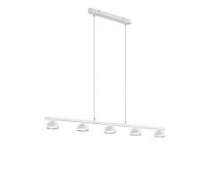 Trio Serie 8728 Lustre blanc