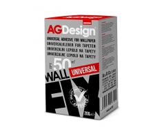 AG Design 1 Autocollant Mural, Film, Multicolore, 65 x 85 cm