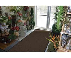 Miltex paillasson 32112Â Two All-in-One, 122Â x 244Â cm, Marron