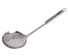 Cuisine Enamel Prof Ãcumoire, Acier Inoxydable, Gris Moderne 39x12x7 cm Gris