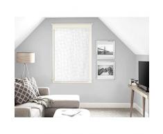 Soleil docre Luc Brise bise, Polyester, Blanc, 60 x 90 cm