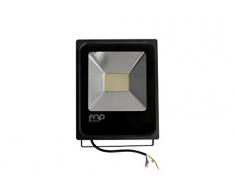 fenoplÃ¡stica 8207Â N FNP projecteur lED, 50Â W, noir