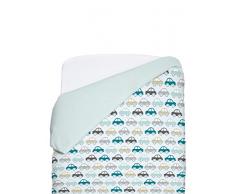 Petit Lazzari Funda Nordica Voitures Eau Berceau (70Â x 140Â cm)