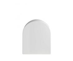 GALA Ref E53517010 Urea Abattant de WC Blanc 36 x 6 x 46 cm