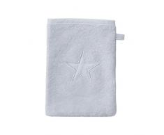 MÃ¶ve Stars Gant de Toilette, Argent (Silver), 20 x 15 cm