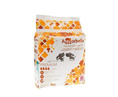 Fussdog Culotte avec Polymer Classic pZ. 10-igiene Coiffeuse Chien, Multicolore, Unique