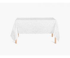 HYO MR18 Nappe pour Table fabriquée en Polyester 180 g imperméable et Ignifuge B1 90 x 90 cm MR5, 100% 180 g, Multicolore, Taille Unique