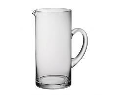 Kela Pichet à Eau et à Jus en Verre, Sofia, 1,8 L, 12152